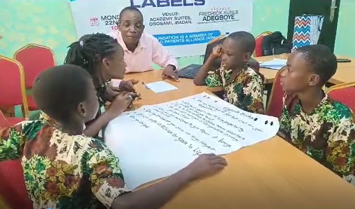 PLAN Health Advocacy and Development Foundation, Peridot Football Academy and God’s Treasure Kiddies Initiative Deepen Collaboration To Empower Vulnerable Children Through Football