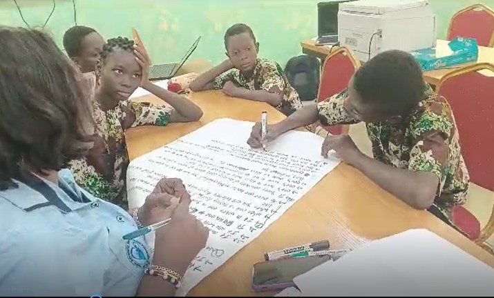PLAN Health Advocacy and Development Foundation, Peridot Football Academy and God’s Treasure Kiddies Initiative Deepen Collaboration To Empower Vulnerable Children Through Football