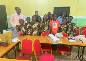 Read more about the article PLAN Health Advocacy and Development Foundation, Peridot Football Academy and God’s Treasure Kiddies Initiative Deepen Collaboration To Empower Vulnerable Children Through Football