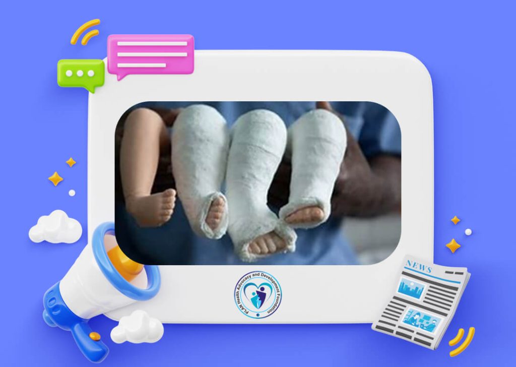 Invitation For Reputable Vendors To Tender For Clubfoot Treatment Supplies