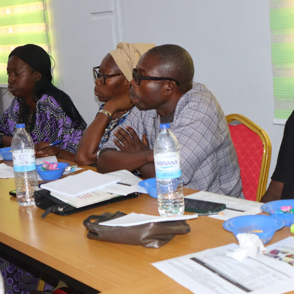 1-Day Meeting of Education Stakeholders on the Draft Unplanned Pregnancy and Unsafe Abortion Bill, Oyo State