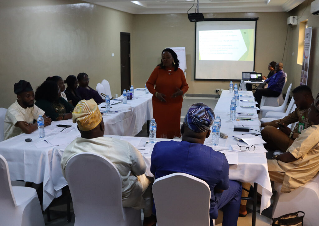 eport of the 2-Day Retreat for Members of the Oyo State House of Assembly on the Draft Bill on Unplanned Pregnancy and Unsafe Abortion in Oyo State