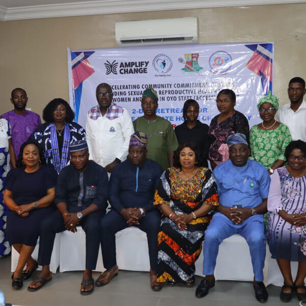 Report of the 2-Day Retreat for Members of the Oyo State House of Assembly on the Draft Bill on Unplanned Pregnancy and Unsafe Abortion in Oyo State