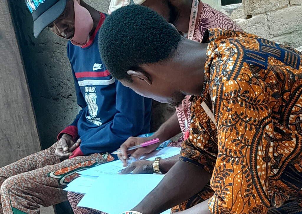 Rapid survey on implementation of Oyo State law prohibiting smoking in public spaces