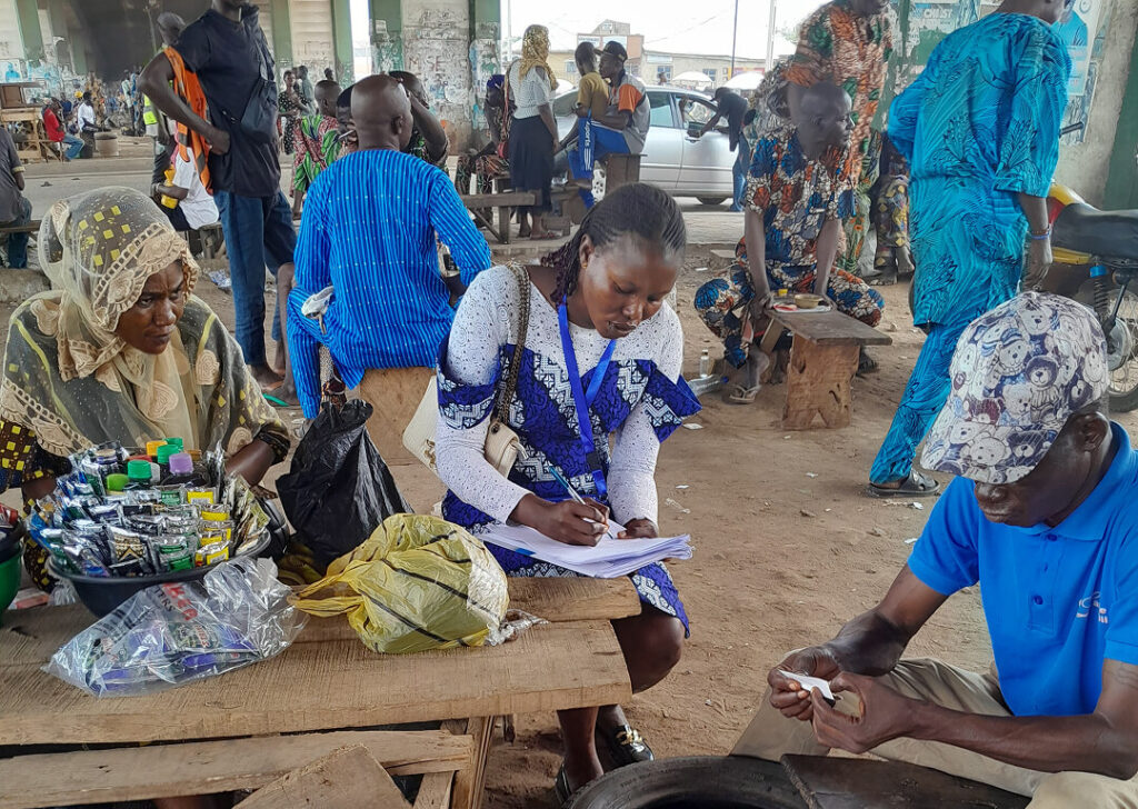 Rapid survey on implementation of Oyo State law prohibiting smoking in public spaces