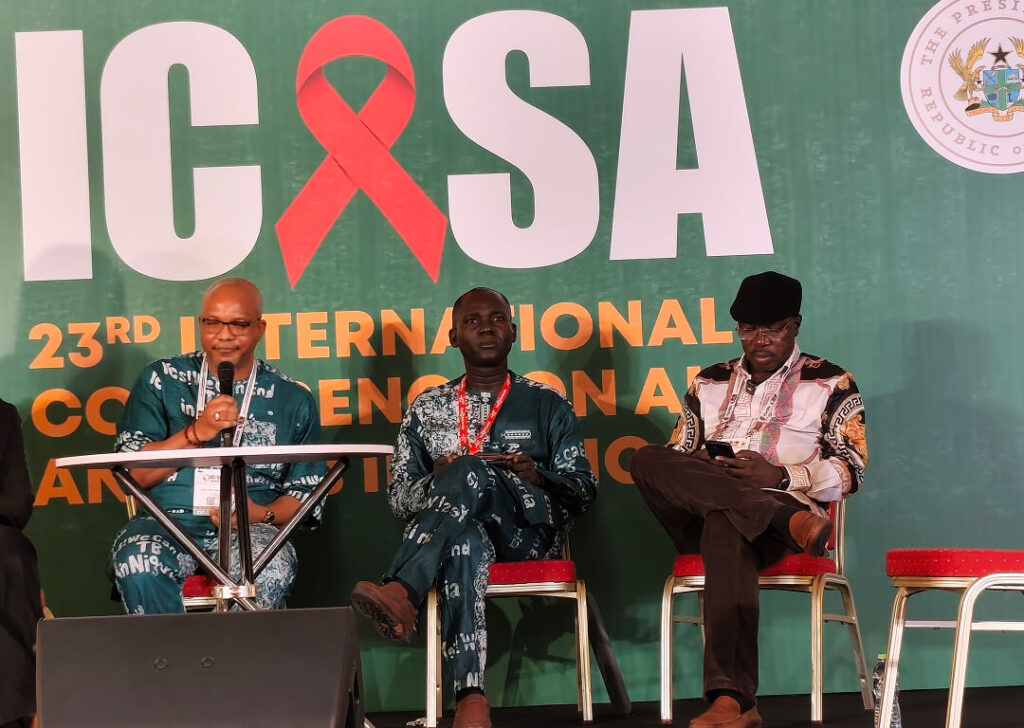 Report on PLAN Foundation’s Participation at the 23rd International Conference on AIDS and Sexually Transmitted Infections in Africa (ICASA 2025)