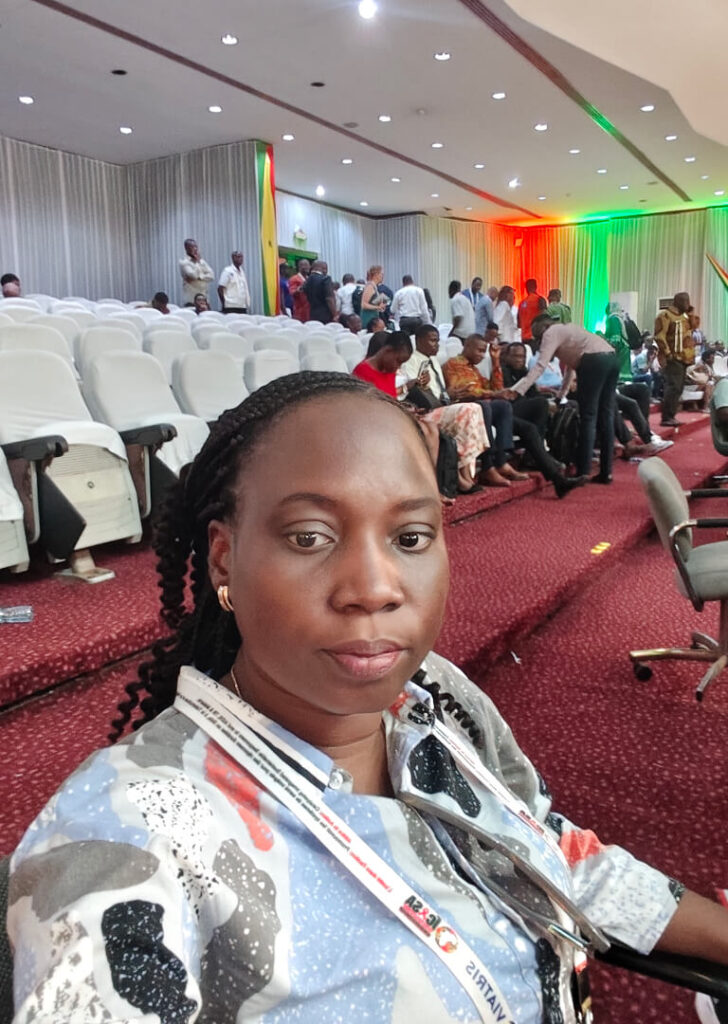 Report on PLAN Foundation’s Participation at the 23rd International Conference on AIDS and Sexually Transmitted Infections in Africa (ICASA 2025)