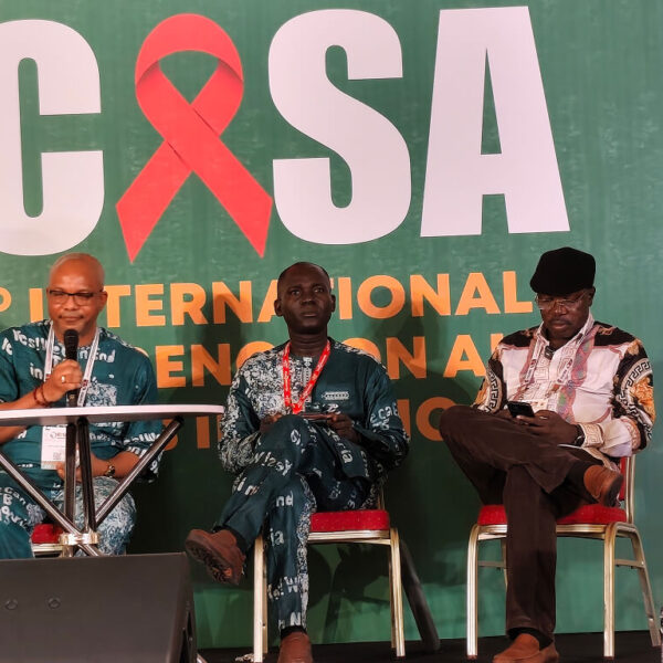 Report on PLAN Foundation’s Participation at the 23rd International Conference on AIDS and Sexually Transmitted Infections in Africa (ICASA 2025)