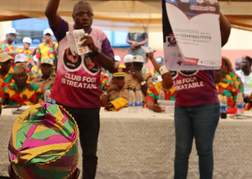 PLAN Foundation Intensifies Clubfoot Awareness and Early Detection Efforts with Support from MiracleFeet