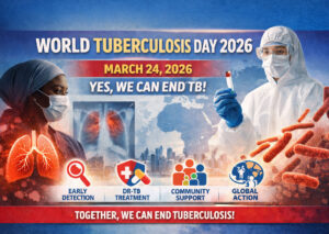 Read more about the article PLAN Health Advocacy and Development Foundation Press Release World Tuberculosis Day 2026