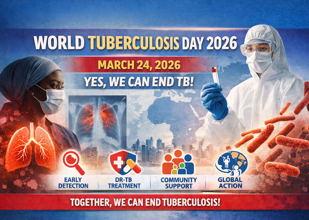Read more about the article PLAN Health Advocacy and Development Foundation Press Release World Tuberculosis Day 2026