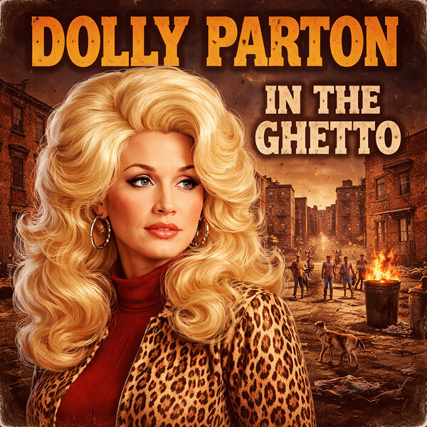 Dolly Parton - Song: In the Ghetto