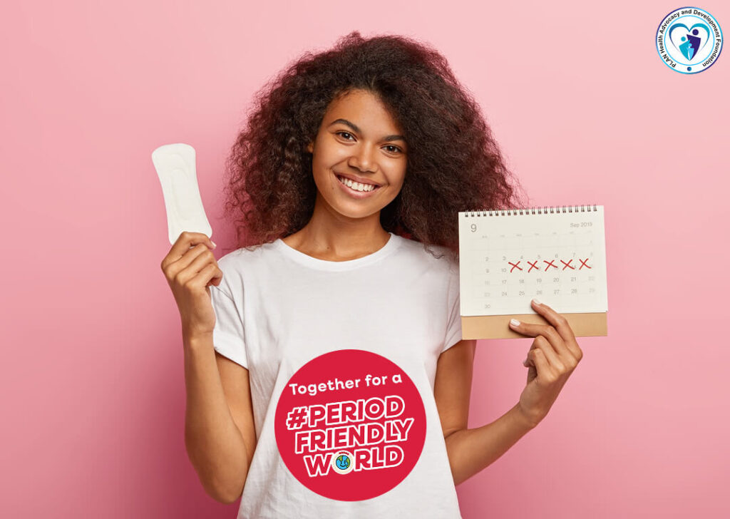 PLAN Health Advocacy and Development Foundation Press Release for World Menstrual Hygiene Day 2026