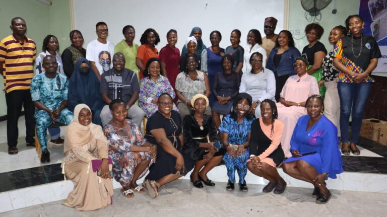 3-Day Training Workshop for Healthcare Workers and Teachers on Providing Comprehensive Sexual Education and Improved Sexual and Reproductive Health Service Delivery for In-School Youth in Oyo State