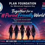 PLAN Health Advocacy and Development Foundation Press Release for World Menstrual Hygiene Day 2026