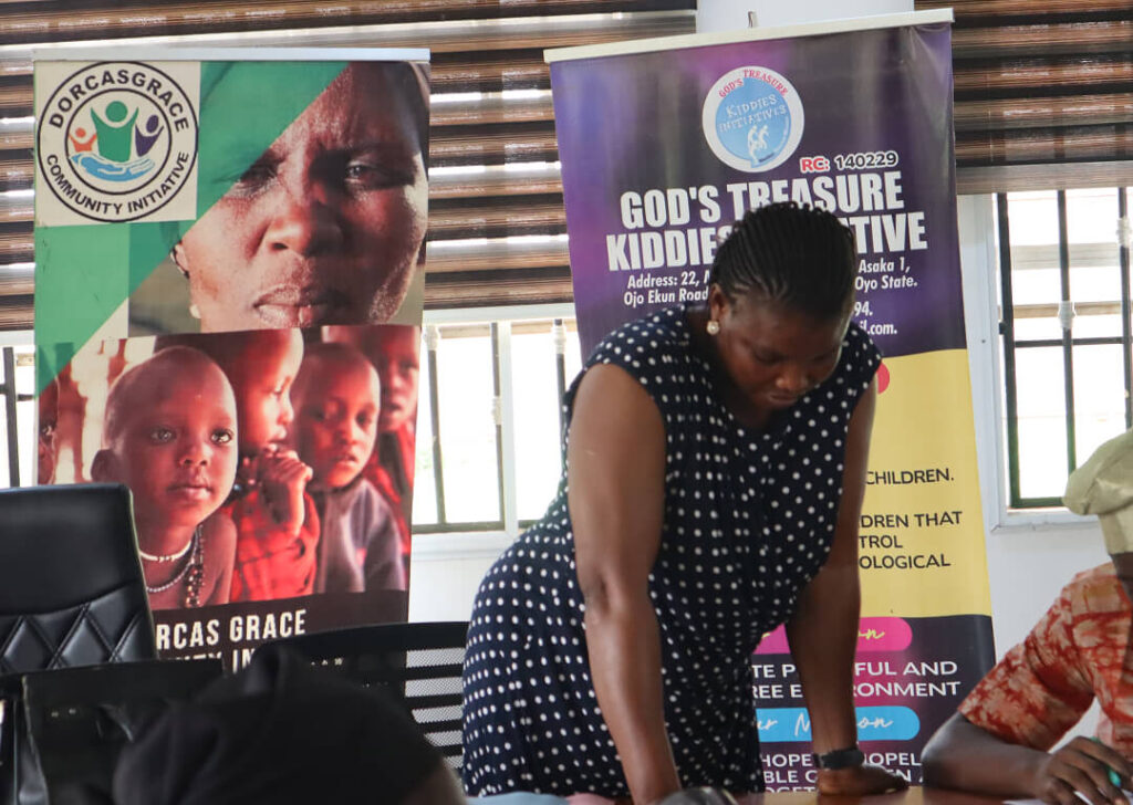 Street-Connected Adolescents Call for Action Against Menstrual Health Stigma and Discrimination Against Survivors of Gender-Based Violence in Oyo State