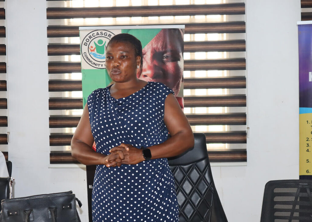 Street-Connected Adolescents Call for Action Against Menstrual Health Stigma and Discrimination Against Survivors of Gender-Based Violence in Oyo State