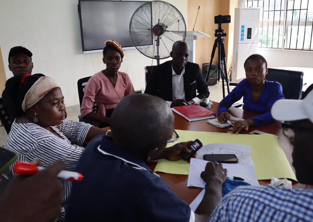 Street-Connected Adolescents Call for Action Against Menstrual Health Stigma and Discrimination Against Survivors of Gender-Based Violence in Oyo State