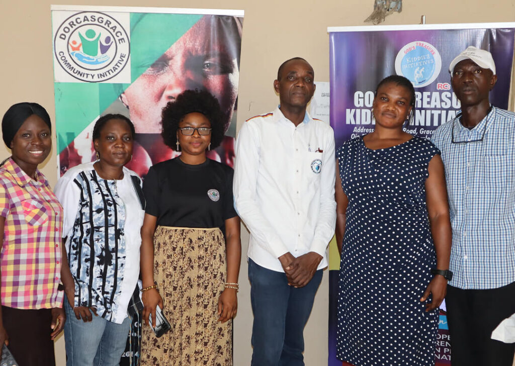 Street-Connected Adolescents Call for Action Against Menstrual Health Stigma and Discrimination Against Survivors of Gender-Based Violence in Oyo State