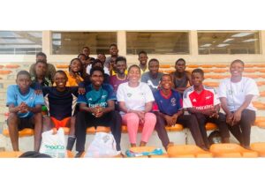 Read more about the article PLAN Foundation Assessment Reveals Key Opportunities To Support Health, Wellbeing and Future Success of FC Peridot Academy Players