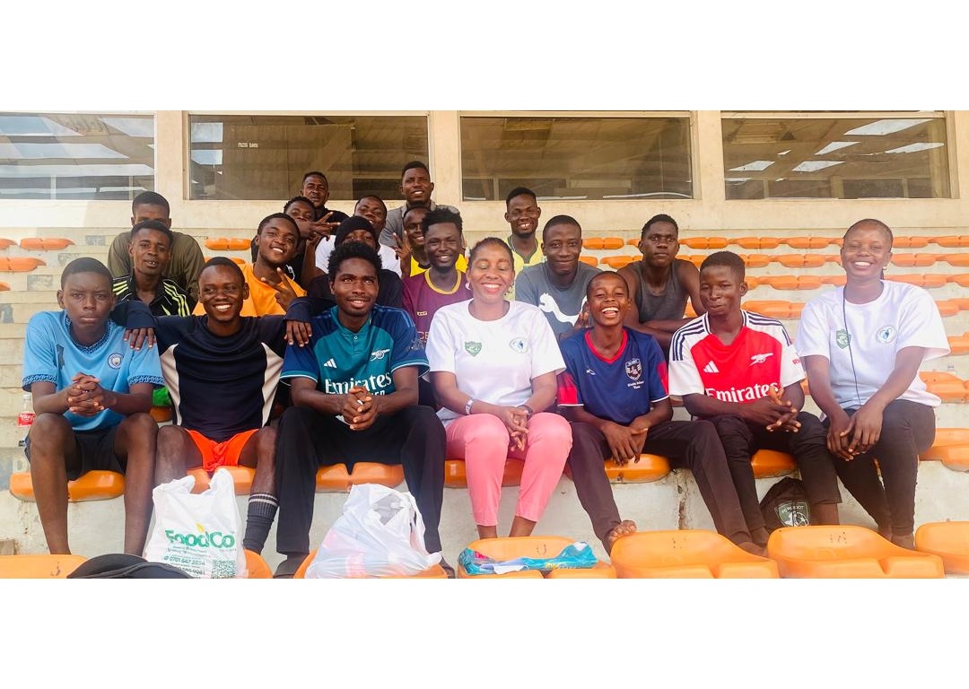 You are currently viewing PLAN Foundation Assessment Reveals Key Opportunities To Support Health, Wellbeing and Future Success of FC Peridot Academy Players