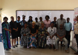 Read more about the article Stakeholders’ Rapid Assessment and Consultative Session on Inclusive Sexual and Reproductive Health and Rights (SRHS) Education and Services for Out-of-School Youths and Persons with Disabilities (PWDs) In Oyo State