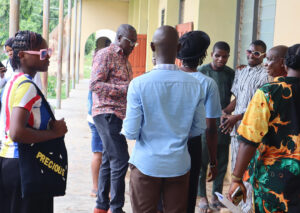 Read more about the article Students with Disabilities Call for More Inclusive Sexual and Reproductive Health Services in Oyo State as PLAN Foundation, Light Hub Foundation and Oyo State Agency for Persons with Disabilities Conduct Participatory Assessment at Federal College of Education (Special)