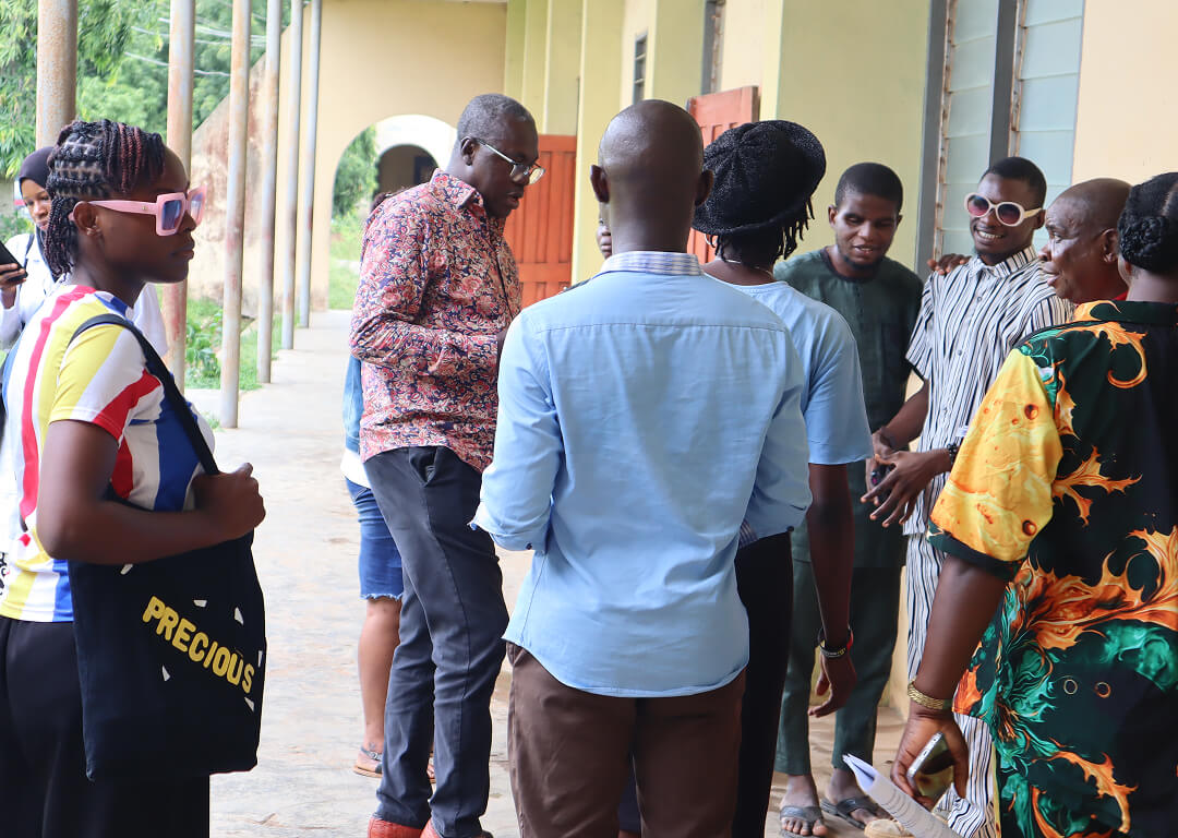 You are currently viewing Students with Disabilities Call for More Inclusive Sexual and Reproductive Health Services in Oyo State as PLAN Foundation, Light Hub Foundation and Oyo State Agency for Persons with Disabilities Conduct Participatory Assessment at Federal College of Education (Special)
