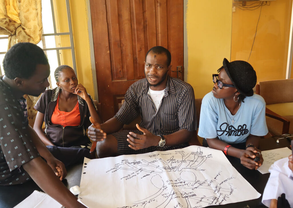 Students With Disabilities Call for More Inclusive Sexual and Reproductive Health Services in Oyo State as Plan Foundation, Light Hub Foundation and Oyo State Agency for Persons with Disabilities Conduct Participatory Assessment at Federal College of Education (Special), Oyo, Nigeria