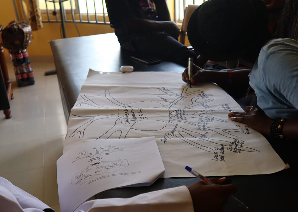 Students With Disabilities Call for More Inclusive Sexual and Reproductive Health Services in Oyo State as Plan Foundation, Light Hub Foundation and Oyo State Agency for Persons with Disabilities Conduct Participatory Assessment at Federal College of Education (Special), Oyo, Nigeria