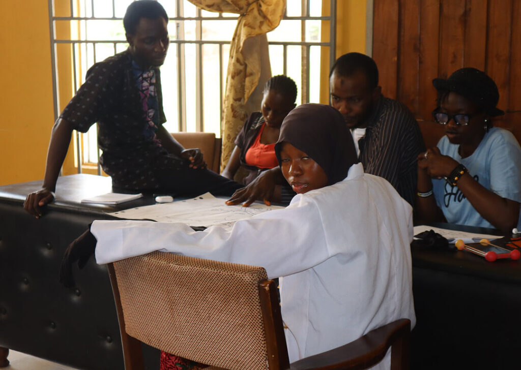 Students With Disabilities Call for More Inclusive Sexual and Reproductive Health Services in Oyo State as Plan Foundation, Light Hub Foundation and Oyo State Agency for Persons with Disabilities Conduct Participatory Assessment at Federal College of Education (Special), Oyo, Nigeria