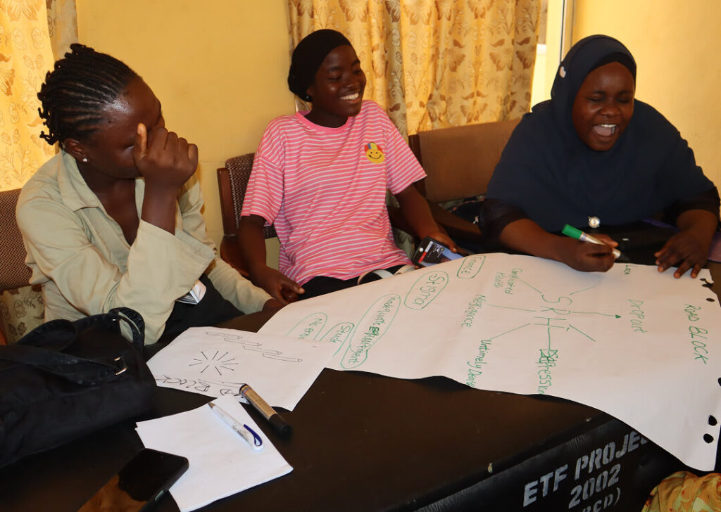 Students With Disabilities Call for More Inclusive Sexual and Reproductive Health Services in Oyo State as Plan Foundation, Light Hub Foundation and Oyo State Agency for Persons with Disabilities Conduct Participatory Assessment at Federal College of Education (Special), Oyo, Nigeria
