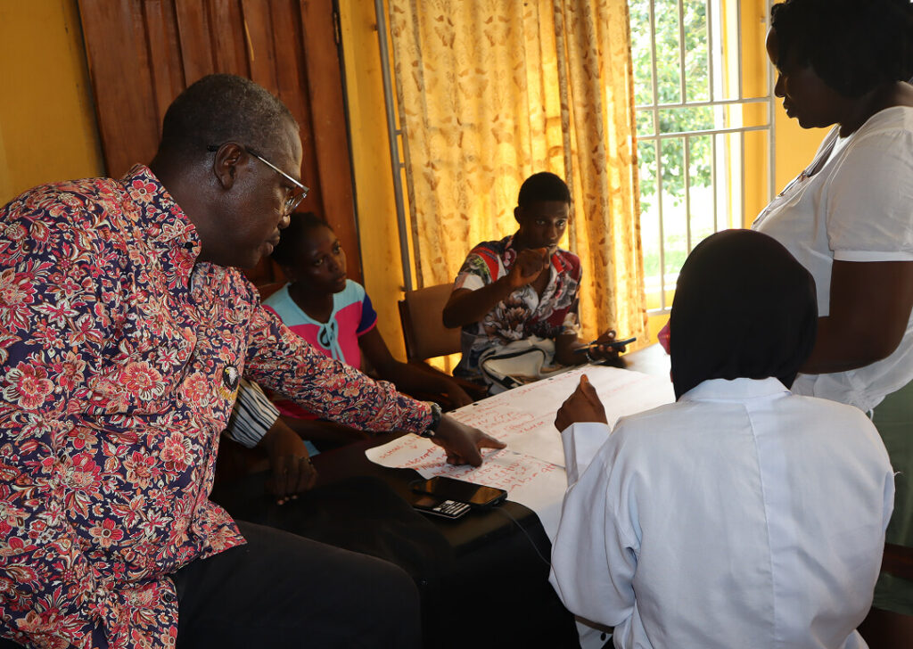 Students With Disabilities Call for More Inclusive Sexual and Reproductive Health Services in Oyo State as Plan Foundation, Light Hub Foundation and Oyo State Agency for Persons with Disabilities Conduct Participatory Assessment at Federal College of Education (Special), Oyo, Nigeria