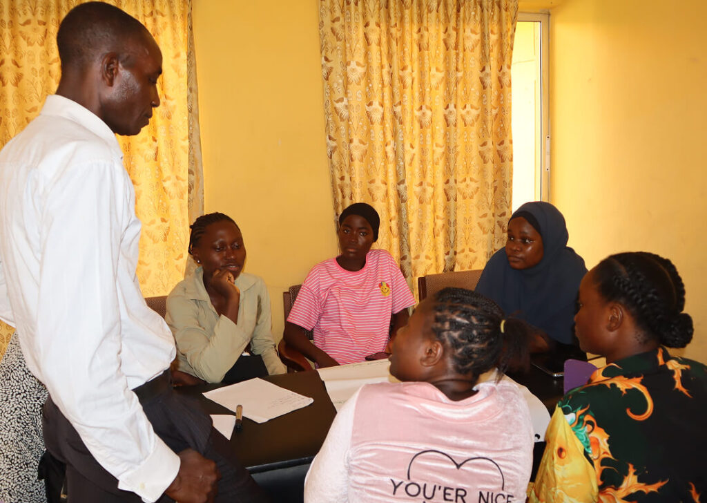Students With Disabilities Call for More Inclusive Sexual and Reproductive Health Services in Oyo State as Plan Foundation, Light Hub Foundation and Oyo State Agency for Persons with Disabilities Conduct Participatory Assessment at Federal College of Education (Special), Oyo, Nigeria