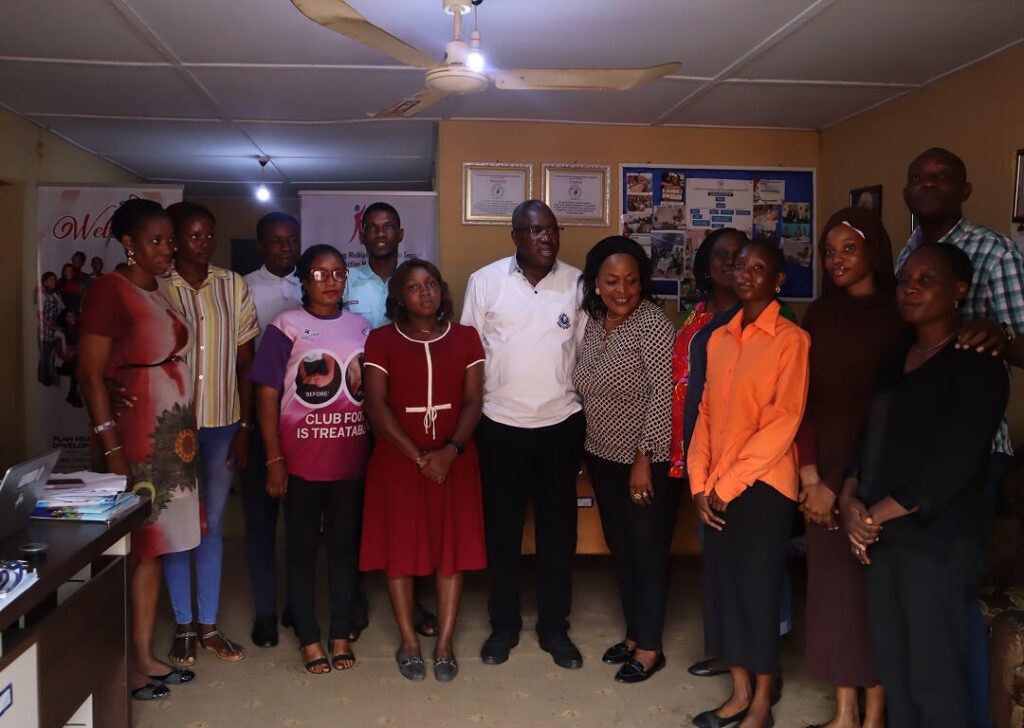 PLAN Health Advocacy and Development Foundation Report on Capacity Building Training for Staff Members
