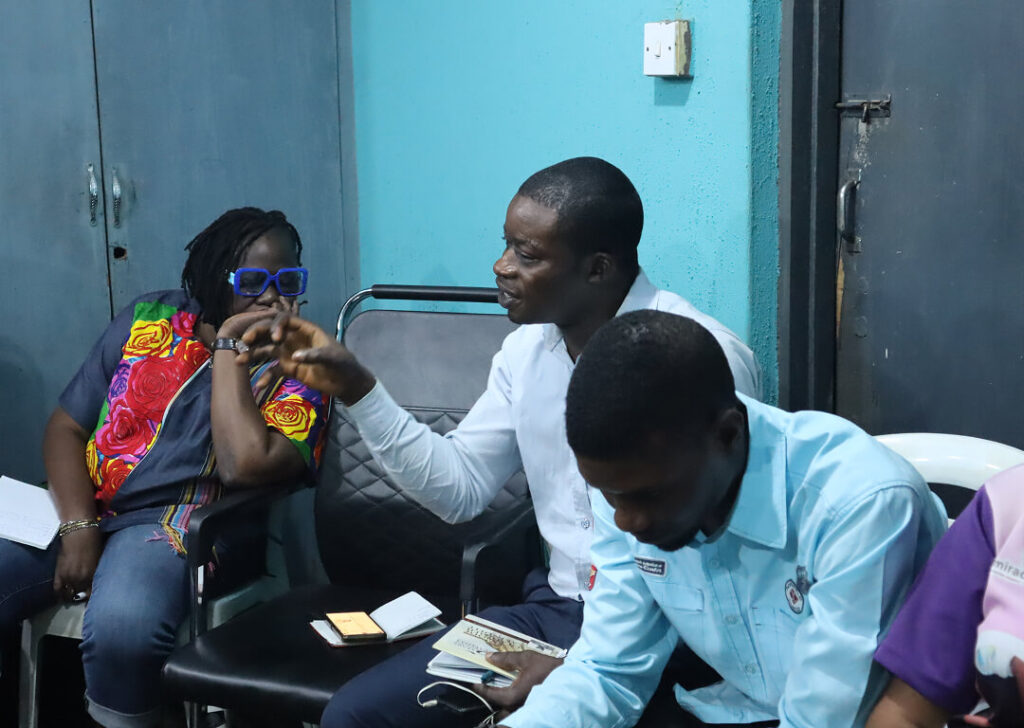 PLAN Health Advocacy and Development Foundation Report on Capacity Building Training for Staff Members