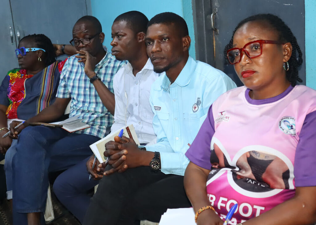 PLAN Health Advocacy and Development Foundation Report on Capacity Building Training for Staff Members