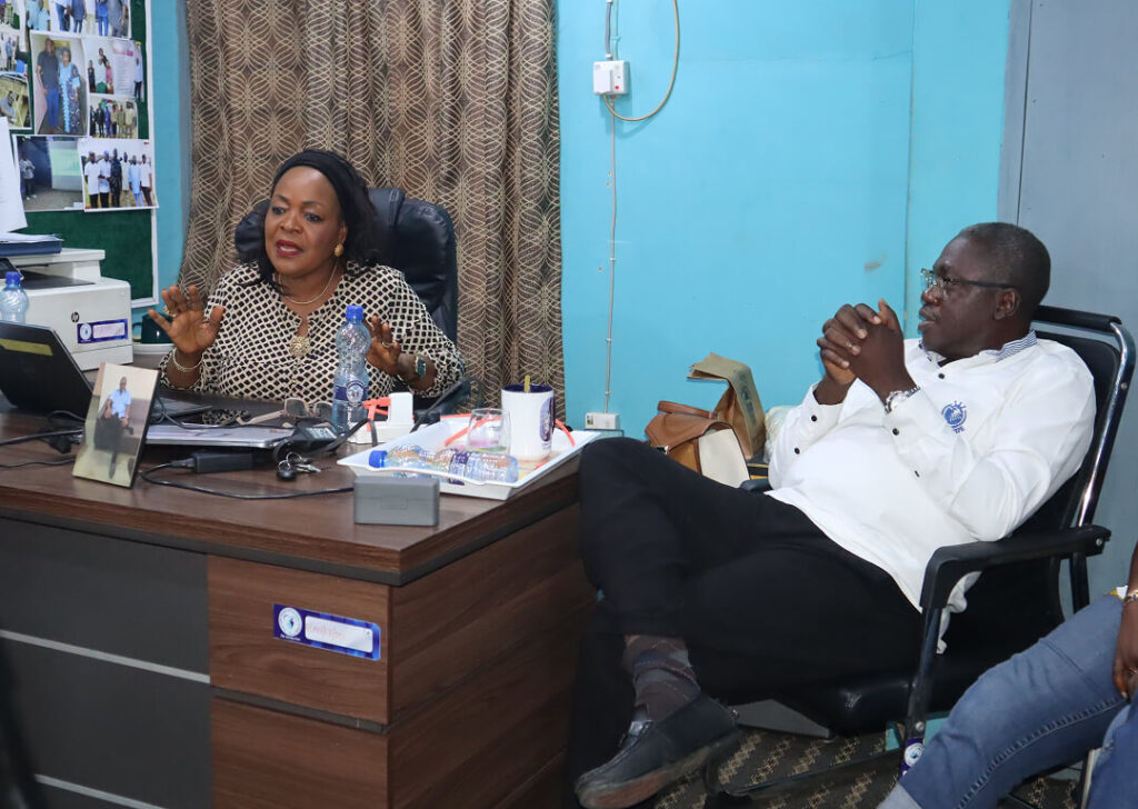 PLAN Health Advocacy and Development Foundation Report on Capacity Building Training for Staff Members