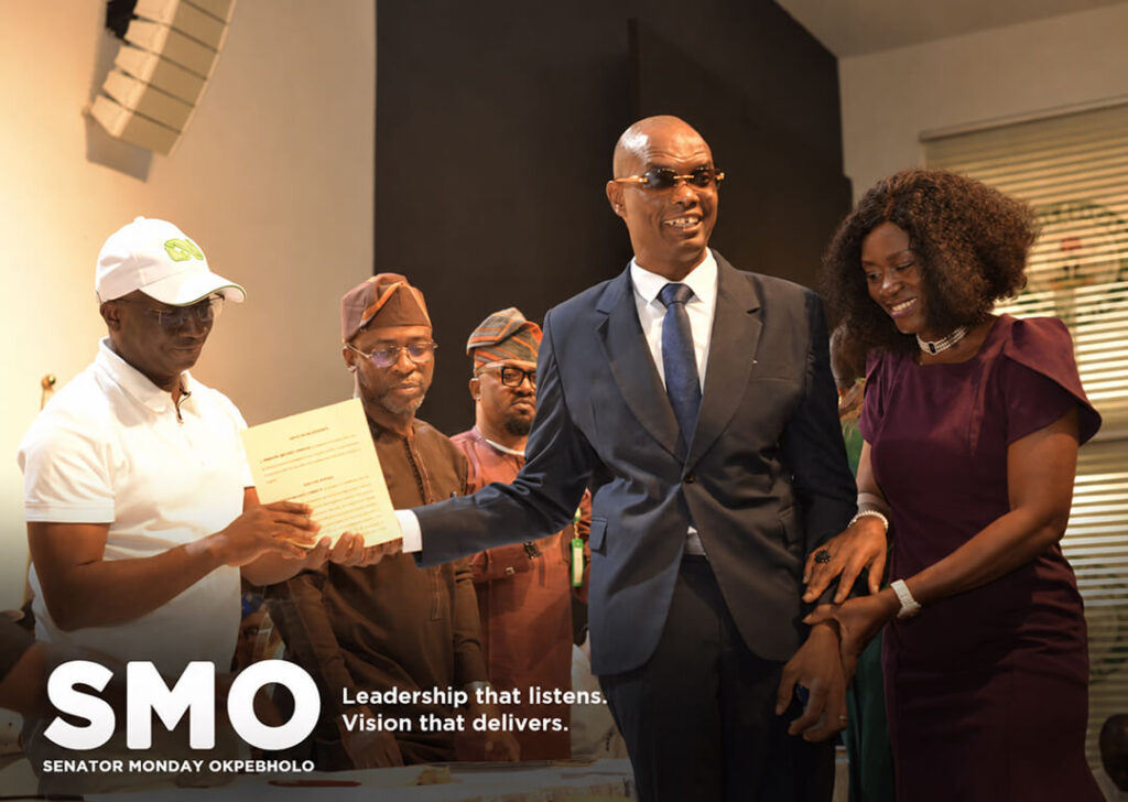 PLAN Foundation Commends Edo State Governor on Historic Appointment of Visually Impaired Permanent Secretary