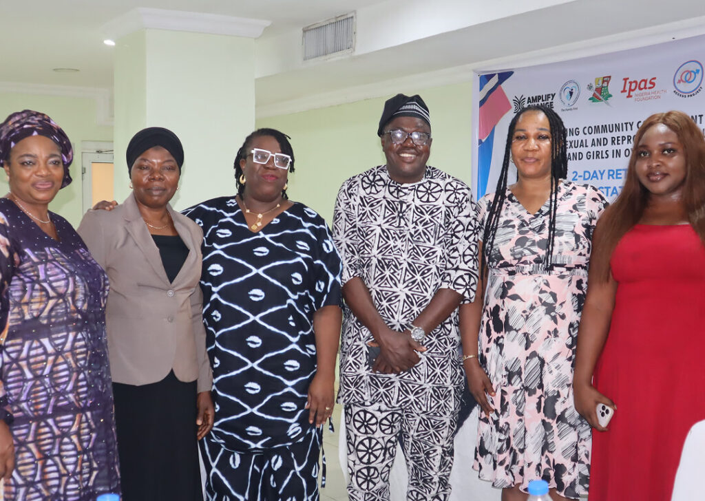 Report On 2-Day Legislative Retreat on Final Review of Draft Oyo State Unplanned Pregnancy and Unsafe Abortion (Prevention and Regulation) Bill