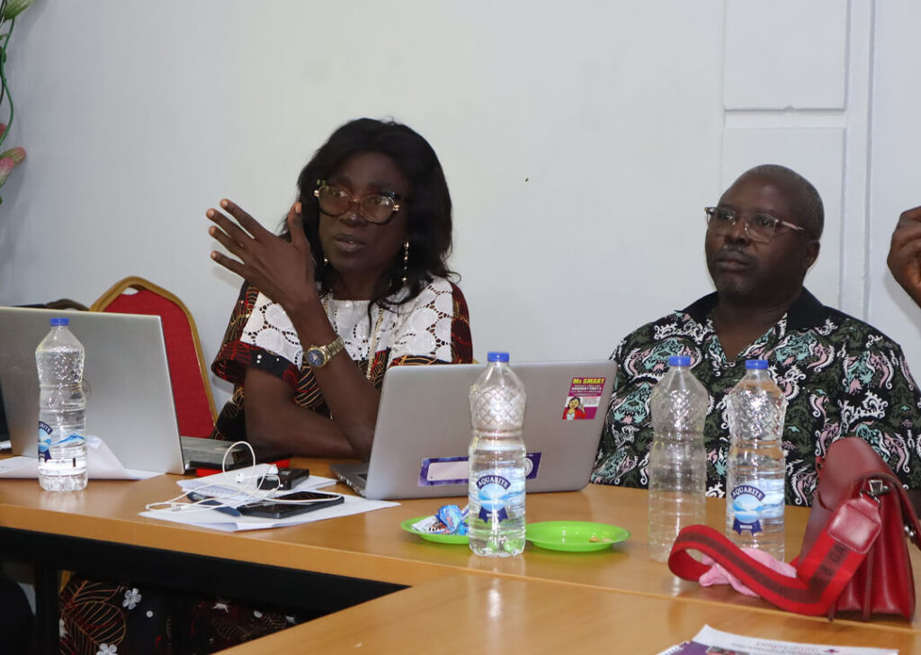 Report On 2-Day Training Workshop for Board of Directors Meeting to Review Progress and Set Priorities