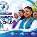 PLAN Health Advocacy and Development Foundation Press Release: International Day of The Girl Child 2026