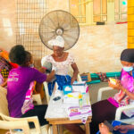 PLAN Foundation Promotes Health Awareness and Early Clubfoot Detection at Igede Women’s Thanksgiving in Ibadan